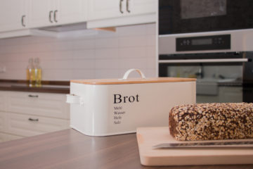 HejFlyska Brotkasten in der Küche